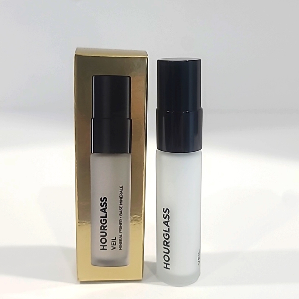 NIB ✅ HOURGLASS Veil Mineral Primer Mini Size  ✨ NEW IN BOX
